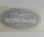 Adesivo Moto Guzzi SX Nero c/perfilo grigio Nevada 750 Classic 2004