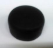 Tappo in gomma D 10mm per bullone testa esagonale