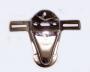 Porta fanale post crom per Moto Guzzi V35/50/65 C, 850T3, California II