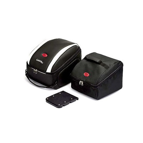 CALIFORNIA VINTAGE AQUILA NERA-BORSA BAULETTO VINTAGE