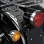 CALIFORNIA VINTAGE AQUILA NERA-KIT PARAFANGO POSTERIORE INOX