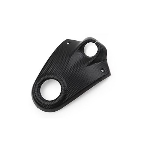 AUDACE-COVER TAPPO SERBATOIO BENZINA CARBON LOOK per Moto Guzzi - 606162M