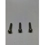 STRUMENTAZIONI - KM - Kgiri - Ricambi-Kit 3 Viti Inox Coperchio Strumentazione per Moto Guzzi California 1100 EV Vari Modelli
