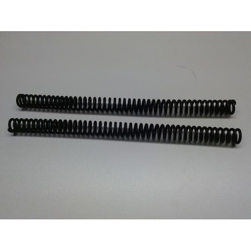 RICAMBI FORCELLA-Coppia Molle Forcella per Moto Guzzi V35 - V50 - V35 II - V50 III