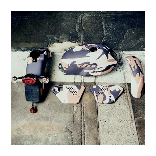 V7 STONE-KIT CAMOUFLAGE - KIT LEGEND