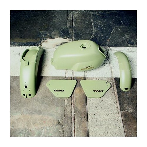 V7 STONE-KIT OLIVE GREEN - KIT LEGEND