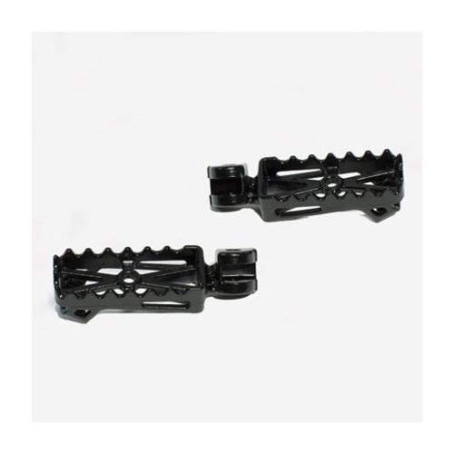 V7 STONE-KIT PEDANE OFF ROAD - KIT LEGEND NERE MOTO GUZZI