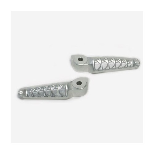 V7 STONE-KIT PEDANE PASSEGGERO POGGIAPIEDI IN ALLUMINIO