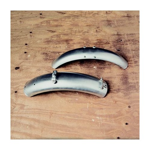 V7 STONE-PARAFANGHI SATINATI LUNGHI - KIT SCRAMBLER