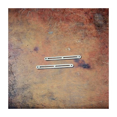 V7 STONE-PROTEZIONI SILENZIATORE - KIT DAPPER