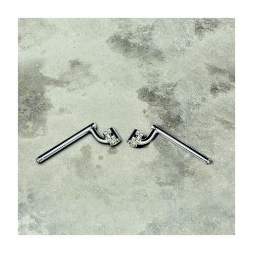 V7 SPECIAL-SEMIMANUBRI CROMATI - KIT DARK RIDER