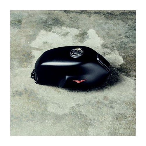 V7 II STORNELLO-SERBATOIO NERO - KIT DARK RIDER