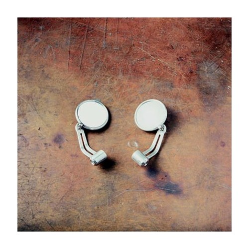 V7 STONE-SPECCHI MANUBRIO - KIT DAPPER