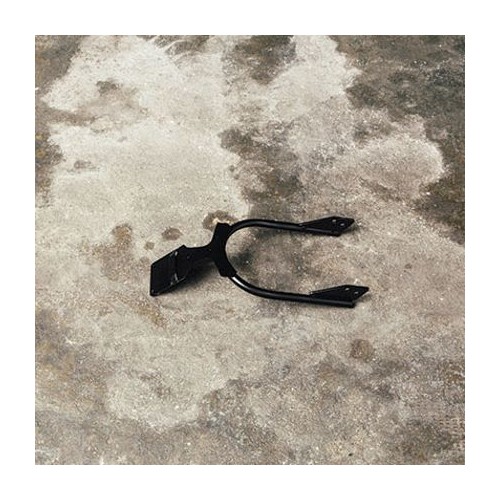 V7 STONE-SUPPORTO PORTA TARGA - KIT DARK RIDER