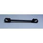V7 STONE-Traversino Manubrio Lunghezza interasse fissaggio manubrio 24 cm D.22 per Moto Guzzi vari modelli - V7 Special-Stone...