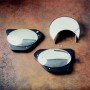 V7 II STORNELLO-TRIS TABELLE PORTANUMERO LUCIDATE - KIT DAPPER