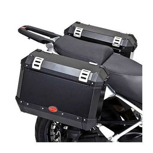 STELVIO 1200 8V-KIT VALIGIE IN ALLUMINIO EVO