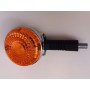 FRECCE-Freccia Posteriore SX- Anteriore DX Supporto mm60 Originale per Moto Guzzi Nevada 350 750 1° serie - 1000 S.