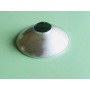 FARI ANTERIORI-Parabola CEV Faro Anteriore D. 130 per Moto Guzzi Stornello 125 -160 - 4 M- e altri modelli-AN265-1