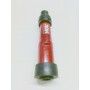 CANDELE-PIPETTE-CAVI-CANDELA-Pipetta Candela Con Resitore " NGK " Rosso Granata-AltaCm 7,5 - per Moto Guzzi Vari Modelli Stor...