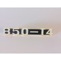 DECALCOMANIE - ADESIVI-Targhetta per Moto Guzzi 850 T4