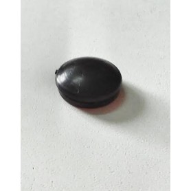 BULLONERIA-Distanzia-Rondelle-Anelli Seeger-Fascette.-Tappo in Gomma Nera Chiusura Fori D. 14X8X6 per Moto Guzzi Vari Modelli
