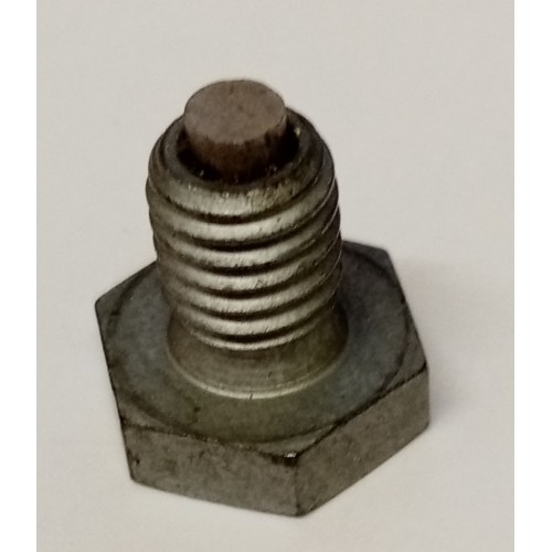 RICAMBI VARI MOTORE-Tappo Scarico Olio parte Posteriore per Moto Guzzi V 35 II, V50 III, V65, V75, V7 Special Cafè, 850 T3, C...