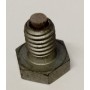 RICAMBI VARI MOTORE-Tappo Scarico Olio parte Posteriore per Moto Guzzi V 35 II, V50 III, V65, V75, V7 Special Cafè, 850 T3, C...