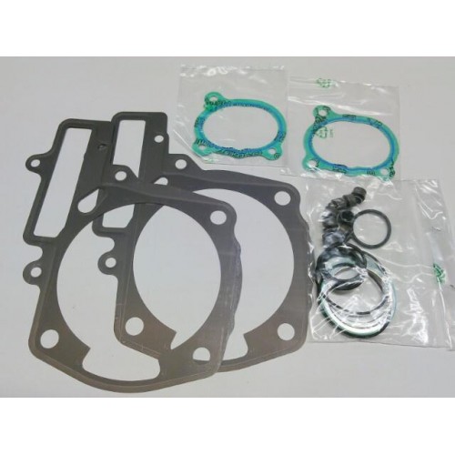 GUARNIZIONI-Serie Guarnizione Smeriglio Testata per Moto Guzzi GRISO 8V 1200 - 2008/2013 STELVIO / STELVIO NTX ABS 1200 - 200...