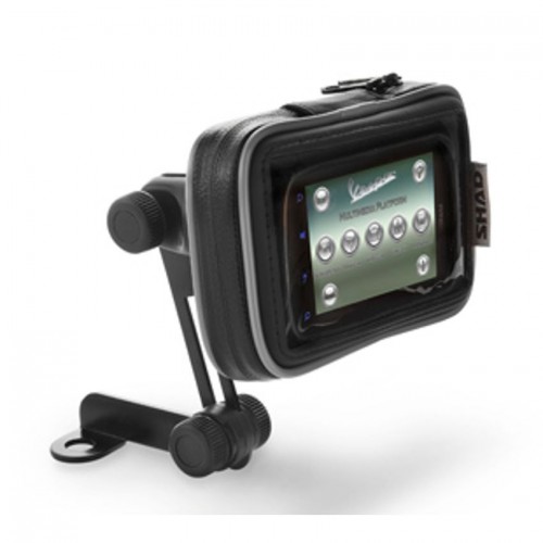 CALIFORNIA 1400 CUSTOM-SUPPORTO SMARTPHONE MANUBRIO 4,3 XOSG1