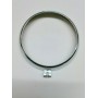 FARI ANTERIORI-Cornice Cromata Faro Anteriore " CEV " D.105 per Moto Guzzi Cardellino 73cc-83cc