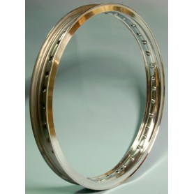 CERCHI-Raggi-Mozzi-PERNI RUOTA-Cerchio Ruota Alluminio 1-60-17 Fori 32 Bordo Alto Anteriore o Posteriore per Moto Guzzi Storn...