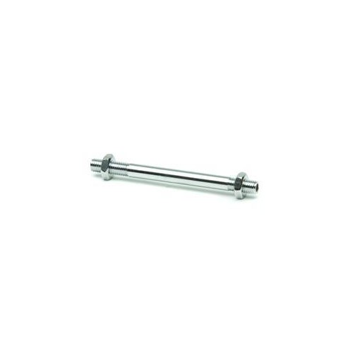 FRECCE-Supporto Frecce Inox Lucidato,Anteriore o Posteriore per Moto Guzzi 250 TS-V35 II-850 T3