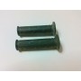 MANOPOLE-Coppia Manopole DX e SX Guzzi, per Moto Guzzi V35,V65 Florida V35, 65 GT, 850 T5 Polizia-California 1000 III.