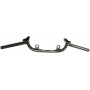 MANUBRI-Manubrio Sport Cromato per Moto Guzzi Lodola 235 -AD042