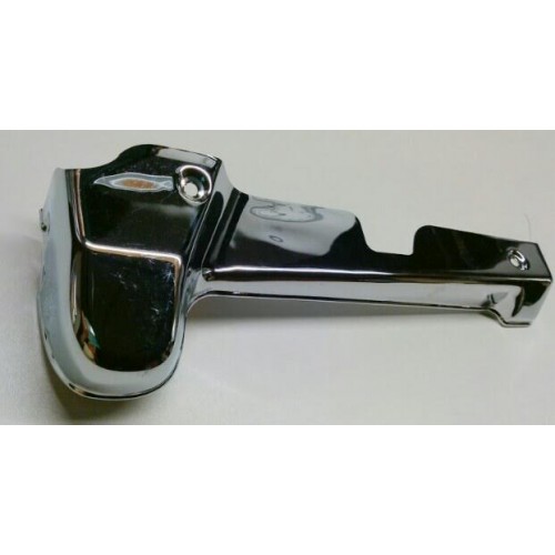 PARATIE - COPERCHI-Copriculla Cromato SX per Moto Guzzi California 1100 EV Tutti Modelli