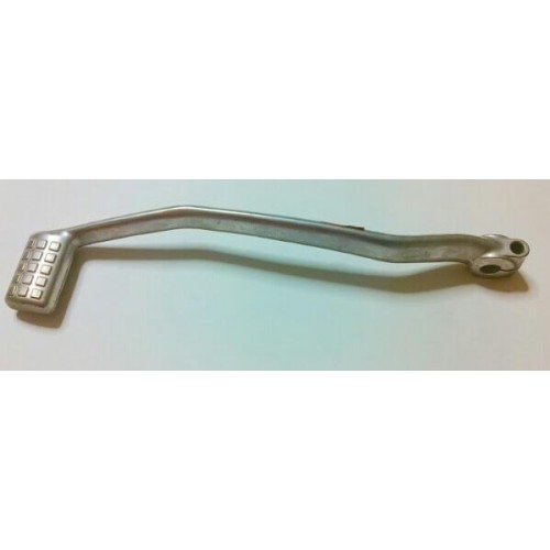 POMPE-PINZE FRENO-LEVE-Pedale SX Freno Posteriore per Moto Guzzi V7 Special - V7 GT - 850 GT California