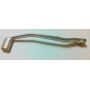 POMPE-PINZE FRENO-LEVE-Pedale SX Freno Posteriore per Moto Guzzi V7 Special - V7 GT - 850 GT California