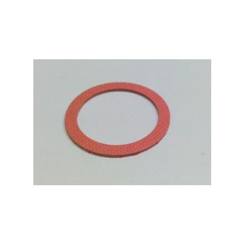 GUARNIZIONI-Guarnizione in Fibra D. 25X32 Vari Montaggi per Moto Guzzi Vari Modelli Monta su Tappi Olio -Guzzino - Cardellino...