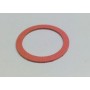 GUARNIZIONI-Guarnizione in Fibra D. 25X32 Vari Montaggi per Moto Guzzi Vari Modelli Monta su Tappi Olio -Guzzino - Cardellino...