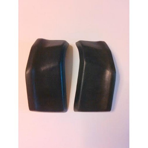 BORDI TESTATA - PARAGINOCCHIA-Coppia Protezione Ginocchia DX e SX per Moto Guzzi 1000 SP dal 78 al 84