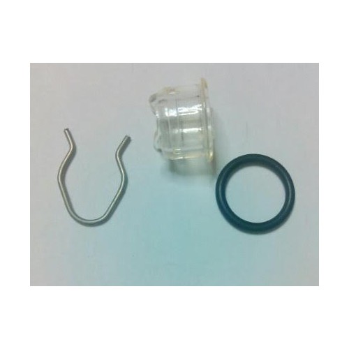 POMPE-PINZE FRENO-LEVE-Kit OBLO' Serbatoio Olio Pompa Freni Brembo Rettangolare per Moto Guzzi Vari modelli