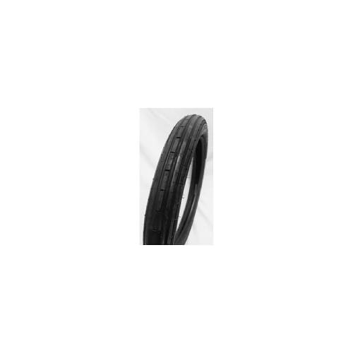 PNEUMATICI " DURO " D'EPOCA-Pneumatico rigato anteriore "Duro" 2.75 x 17 per Moto Guzzi Vari Modelli