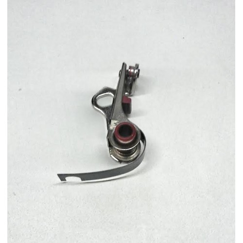 CONTATTI - CONDENSATORI-Contatti "Ruttore" Elettrico per Moto Guzzi V7 Special - V7 sport - 750 GT -850 GT California