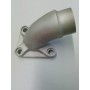 CARBURATORI - MANICOTTI - COLLETTORI -PARTI CARBURATORI-Collettore Aspirazione Carburatore per Moto Guzzi Nuovo Falcone 500 C...