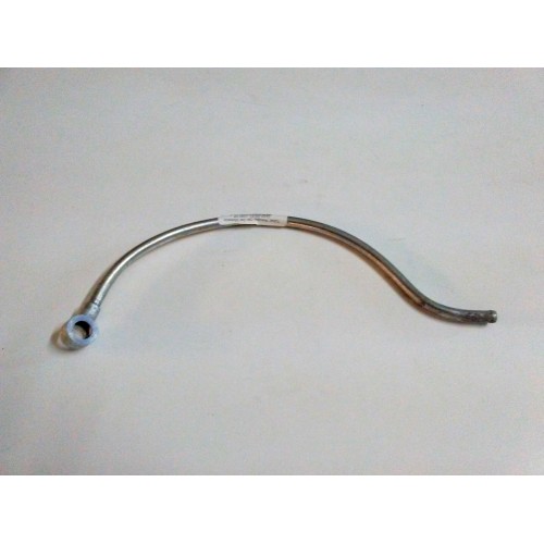 TUBAZIONE-OLIO-BENZINA-Bulloni Cavi Forati-Tubazione Olio dal Sfiatatoio per Moto Guzzi 850 GT California-850T3-1000 SP- Cali...