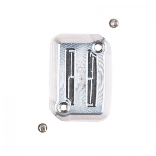 V9 BOBBER-COVER POMPA FRENO ANTERIORE