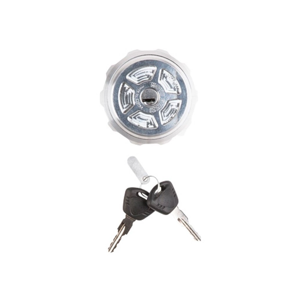 Tappo Benzina Con Serratura 8200238413 - Sostituzione Per Renault Scenic I/MK1 E Altri Modelli