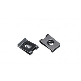 BULLONERIA-Distanzia-Rondelle-Anelli Seeger-Fascette.-Dado Molleta Clip Filetto 5mm Montaggi per Moto Guzzi Vari Modelli