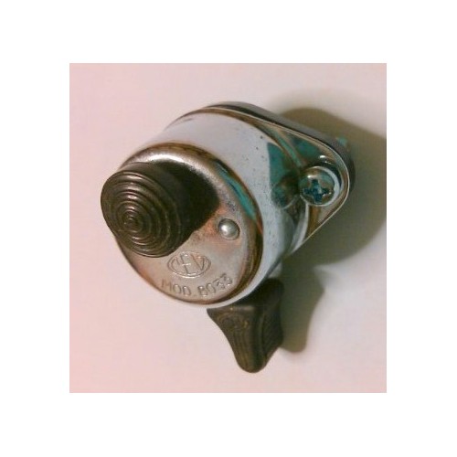 DISPOSITIVI ELETTRICI-Commutatori-Commutatore 3 Posizione 6 Fili Originale CEV 8033 Luci - Claxon- per Moto Guzzi Vari Modell...